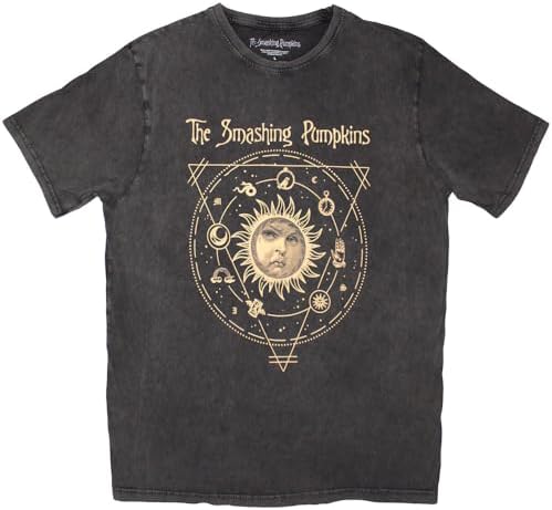 Hot Topic The Smashing Pumpkins Intoxicated with The Madness T